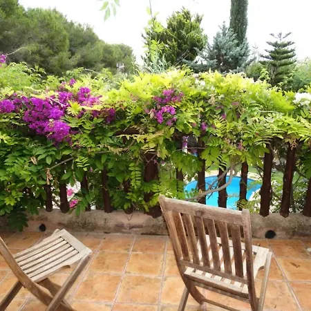 Eden Villa Santa Eularia des Riu