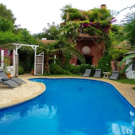 Villa Eden Santa Eularia des Riu